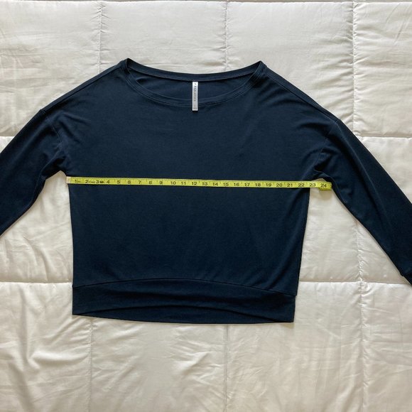 Fabletics Tops - Fabletics 3/4 Sleeve Dolman Tee